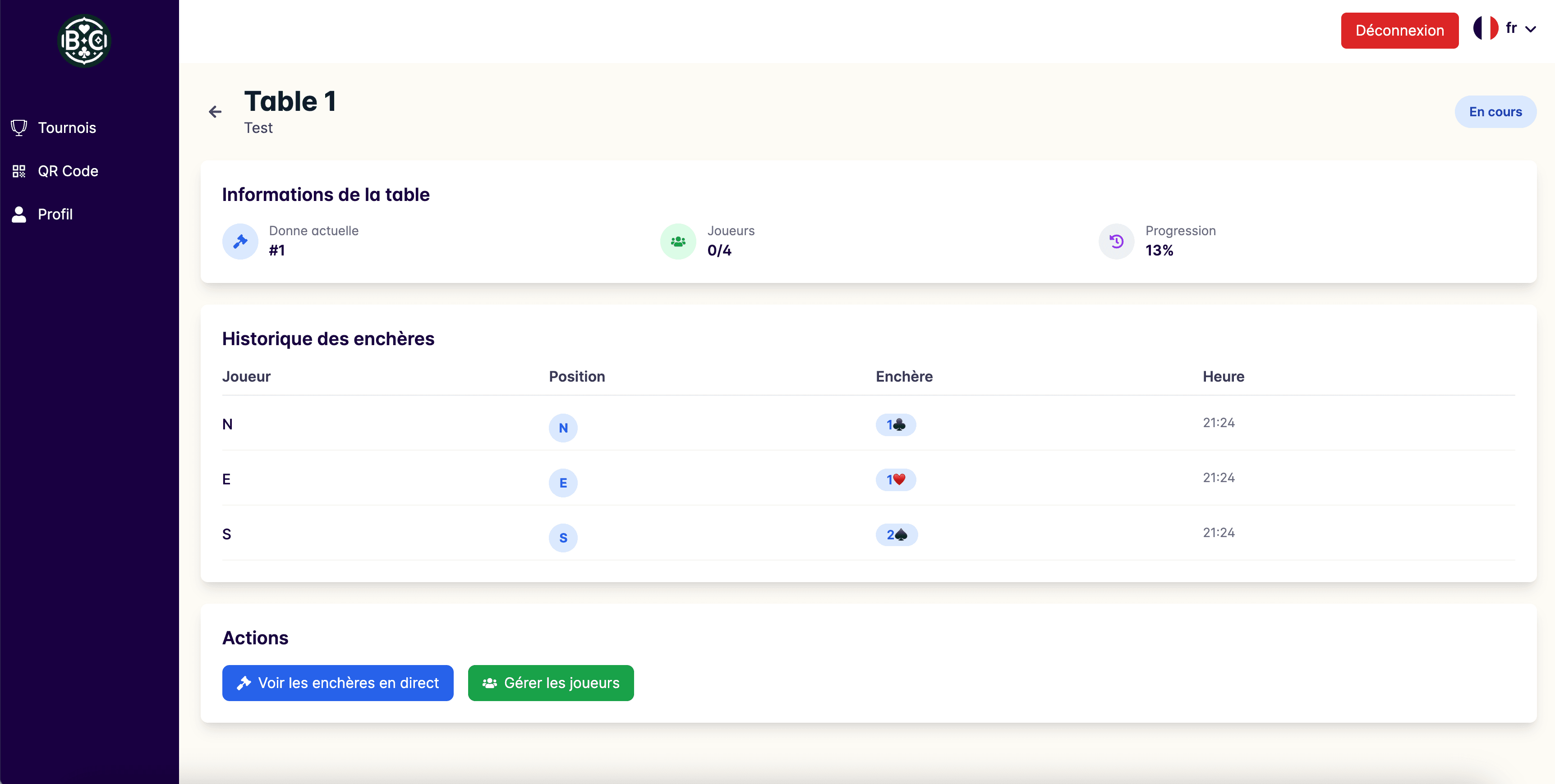 Interface Bridge Copilot